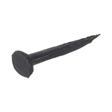 Tacha Para Quadro De Cortiça 13mm Aço Preto 50 Peças