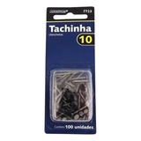 Tacha Tachinha N  10   1 Cx  C 100   Kit C 6
