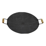 Tacho Campeiro Disco Arado Reforçado 54cm Cabo Madeira Chapa