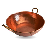 Tacho De Cobre Puro 1 Litro Material Espesso