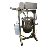 Tacho De Fazer Doces 100 L  Tacho Industrial À Gás Inox