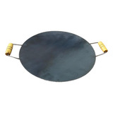 Tacho Disco De Arado 45 Cm Fundo Rústico Aço Reforçado 4 Mm