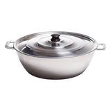Tacho Em Aluminio Fundido