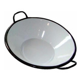Tacho Esmaltado N 18 10 Litros P Frituras Batata Pastel