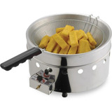Tacho Fritador A Gas