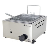 Tacho Fritador Fritadeira Industrial 5 Litros Venâncio 1 Cub