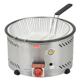 Tacho Fritura Bacia Esmaltada
