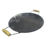 Tacho Tipo Disco De Arado Reforçado Chapa Grossa 50 Cm