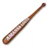 Taco Amansa Louco Criativa Laser Baseball 68cm 6mm Barril