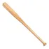 Taco Cru Natural Bastao Baseball Beisebol Madeira 70cm