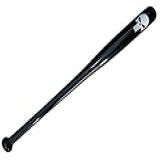 Taco De Baseball Justiceiro Preto 70cm Bastao De Baseball Decorativo