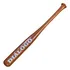 Taco De Beisebol Diálogo Fabricação Própria 68cm Madeira