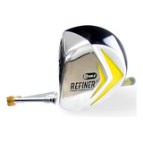 Taco De Golf Para Treino Refiner Driver Da Sklz Articulado