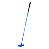 Taco De Golfe De Dois Lados Taco De Golfe Em Dois Azul