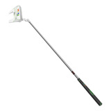 Taco De Golfe Masculino Para Golfistas Destros Com Verde