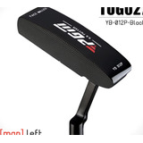 Taco De Golfe Pgm Tug 033 Mão Direita Cor De Preto 1 Unidade