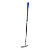 Taco De Golfe Retrátil Ajustável Para Destros E Preto Azul