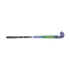 Taco De Hockey Brabo Wooden Brasil Verde E Amarelo Bsu380
