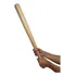 Taco De Madeira Baseball Beisebol Maciço Resistente 70cm