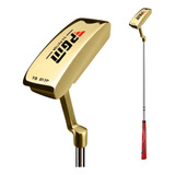 Taco De Putter De Golfe Para Homens Canhoto Pgm Tug 027
