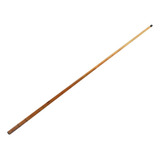 Taco De Sinuca Bilhar Snooker Em Madeira Ipê 1 00 Cm