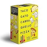 Taco Gato Cabra Queijo Pizza (papergames)