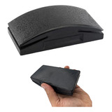 Taco Lixador Emborrachado Lixa 125mmx67mm Borracha Guepar
