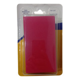 Taco Lixador Manual Eva 130x70mm Pequeno Purplex Chinelinho