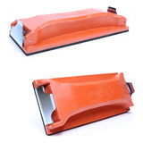 Taco Para Lixa Lixador Purplex Medio 220x105mm Profissiona