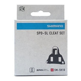 Taco Para Sapatilha Shimano Speed Sm sh10 Original C nf