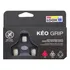 Taco Pedal Speed Look Keo Grip Preto Fixo 0  Anti Derrapante