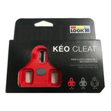 Taco Pedal Speed Look Keo Vermelho 9 Float Original Road