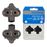 Taco Sapatilha Pedal Shimano Sm sh51 Spd Mtb Original Com Nf