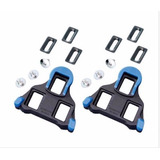 Taco Shimano Sm sh12 Para Pedal De Speed Spd Sl azul 