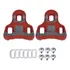 Taco Taquinho Padrão Look Keo Speed Wellgo 6  Rc7b Ciclismo