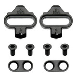 Taco Taquinho Pedal Clip Para Bike Mtb Wellgo Spd 98a