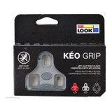 Taco Taquinho Pedal Speed Look Keo Grip Cinza Float 4 5 Nf