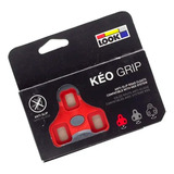 Taco Taquinho Vermelho Pedal Speed Look Keo Grip Float 9 