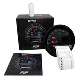 Tacógrafo Eletrônico Redondo Fip Spy Tco P Iveco Vw Ford Mb