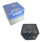 Tacômetro Conta giro Dt180 Partir De 86 Original Horasa