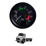 Tacometro Contagiro 3500 Rpm 700 Hz 100mm 12v Mb 1313 1513 O