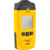 Tacometro Digital A Laser Medidor Rpm Rotacao Motor Vonder