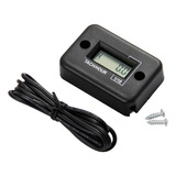 Tacômetro Digital Indutivo De Rpm De Tacômetro De 2 4 Tempos
