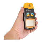 Tacômetro Digital Óptico Laser Medidor De Rotação Rpm Dt2234