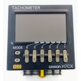 Tacômetro Omron H7cx r11 n 100 A 240 Vac