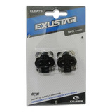 Tacos Compatível Shimano Taquinhos P Pedal Clip Mtb Exustar