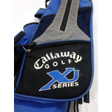 Tacos De Golfe Infantil Callaway Série Xj Junior Completo