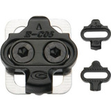 Tacos Taquinhos Bicicleta Mtb Pedal Clip Compativel Shimano