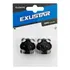 Tacos Taquinhos P/ Pedal Clip Mtb Exustar Compatível Shimano