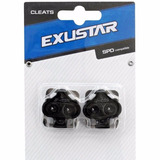 Tacos Taquinhos P Pedal Clip Mtb Exustar Compatível Shimano